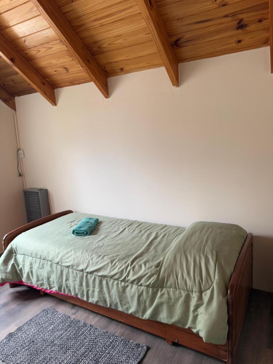 Casa Departamento En El Bosque Apartman Ushuaia Kültér fotó