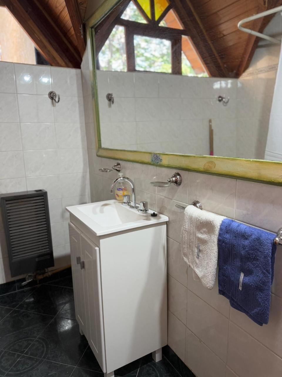 Casa Departamento En El Bosque Apartman Ushuaia Kültér fotó