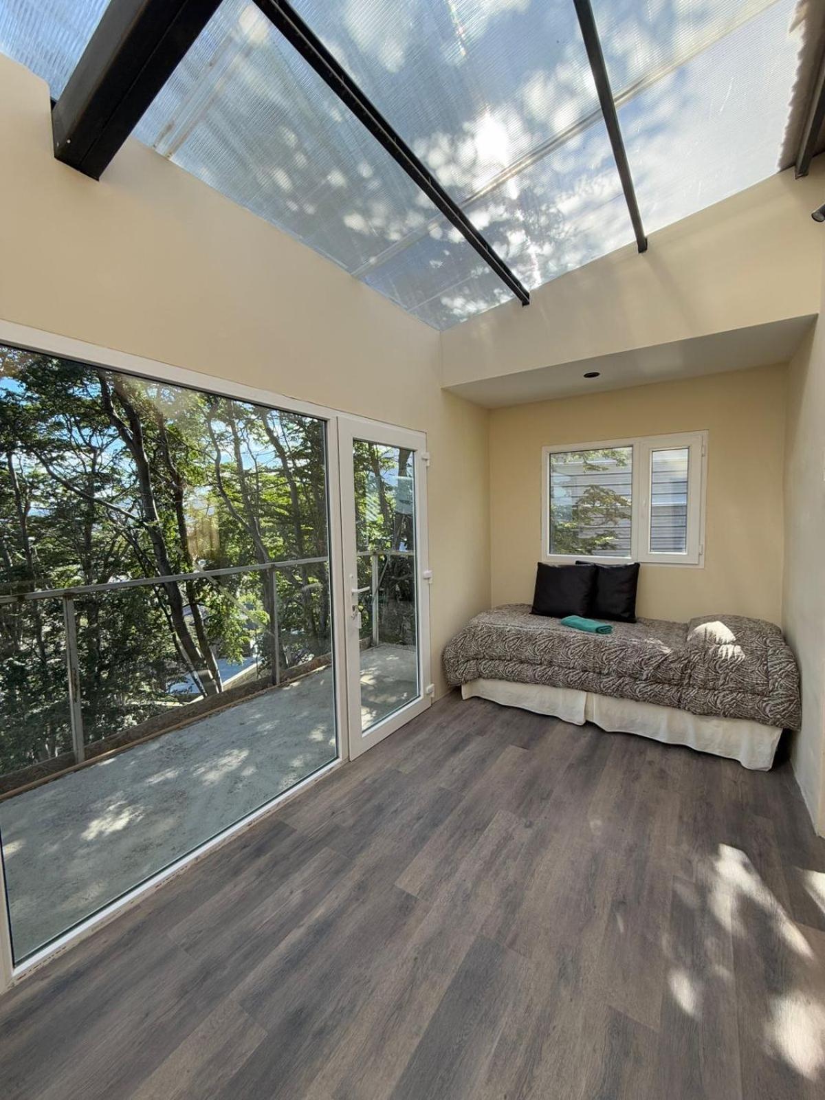 Casa Departamento En El Bosque Apartman Ushuaia Kültér fotó