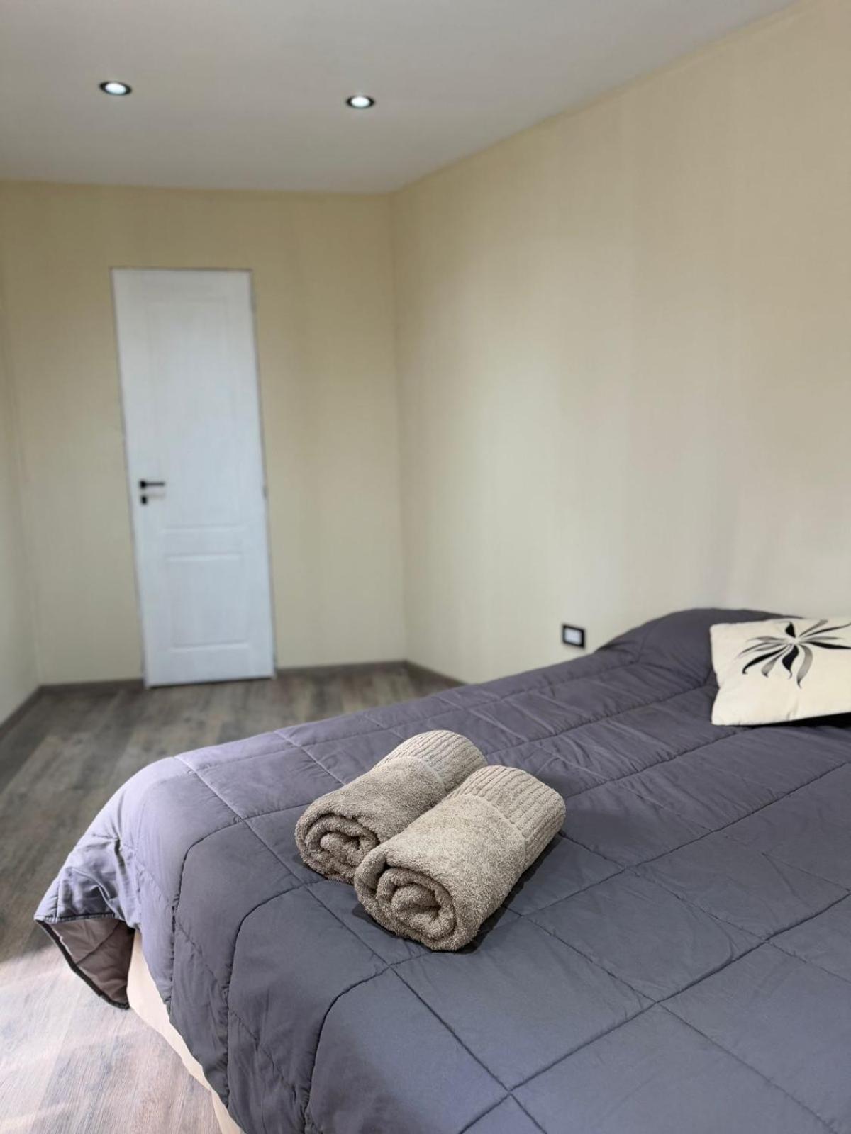 Casa Departamento En El Bosque Apartman Ushuaia Kültér fotó