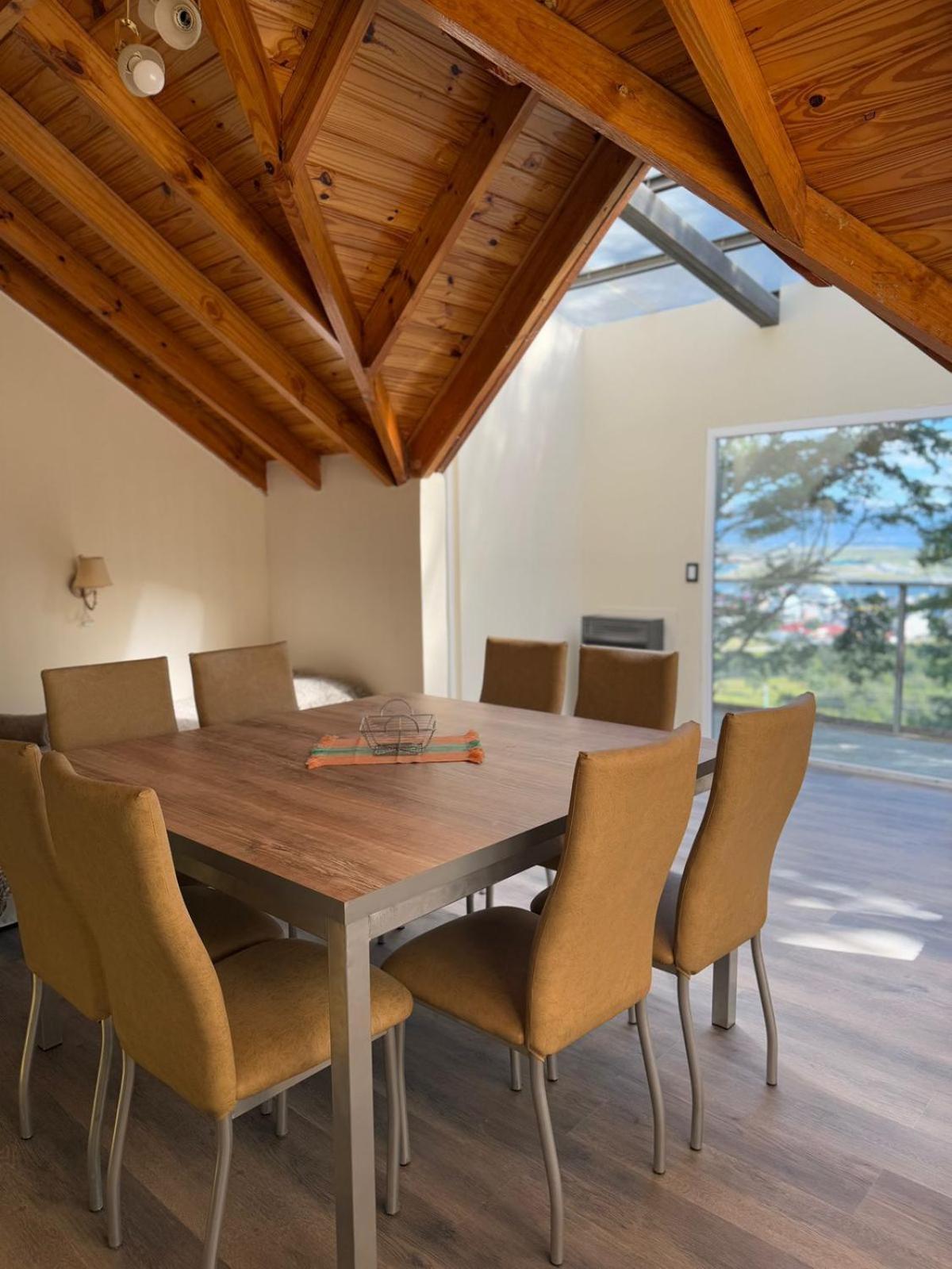 Casa Departamento En El Bosque Apartman Ushuaia Kültér fotó